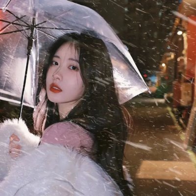一支小雨伞海报